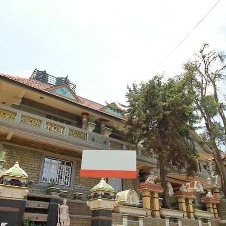 Collection O 14241 The Greenery - Holiday Inn Ooty Esterno foto