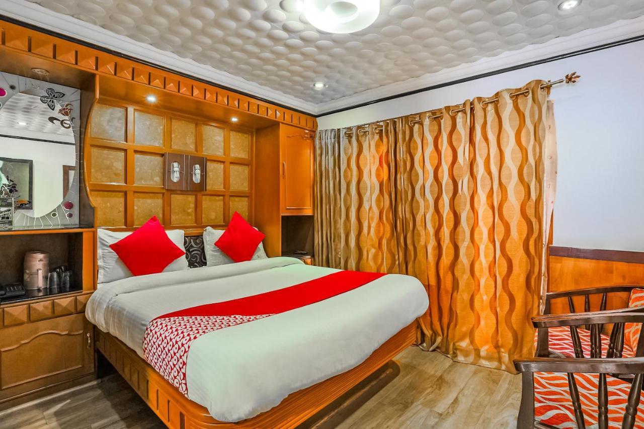 Collection O 14241 The Greenery - Holiday Inn Ooty Esterno foto