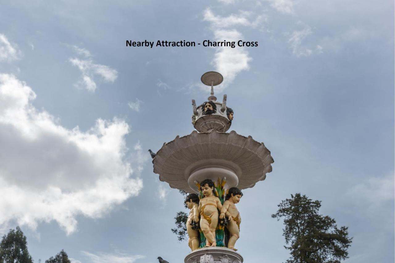 Collection O 14241 The Greenery - Holiday Inn Ooty Esterno foto
